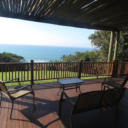 Peace Cottage Port Shepstone Eksteriør billede