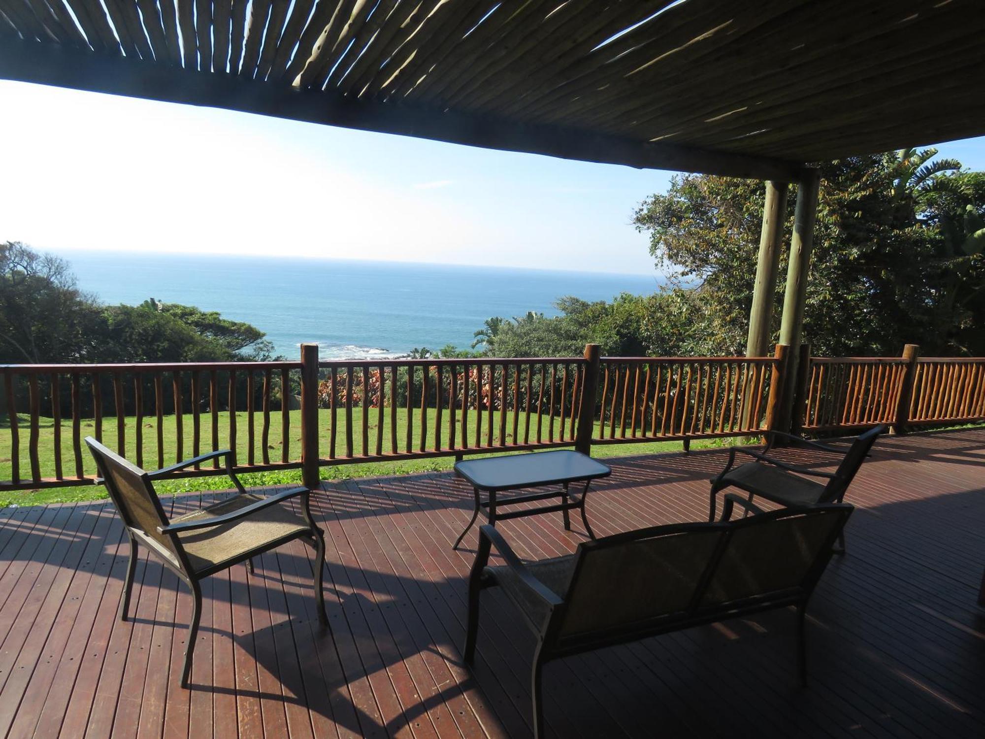 Peace Cottage Port Shepstone Eksteriør billede
