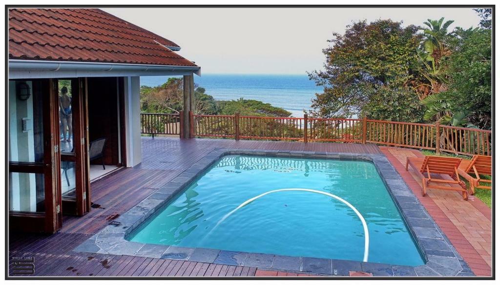 Peace Cottage Port Shepstone Eksteriør billede