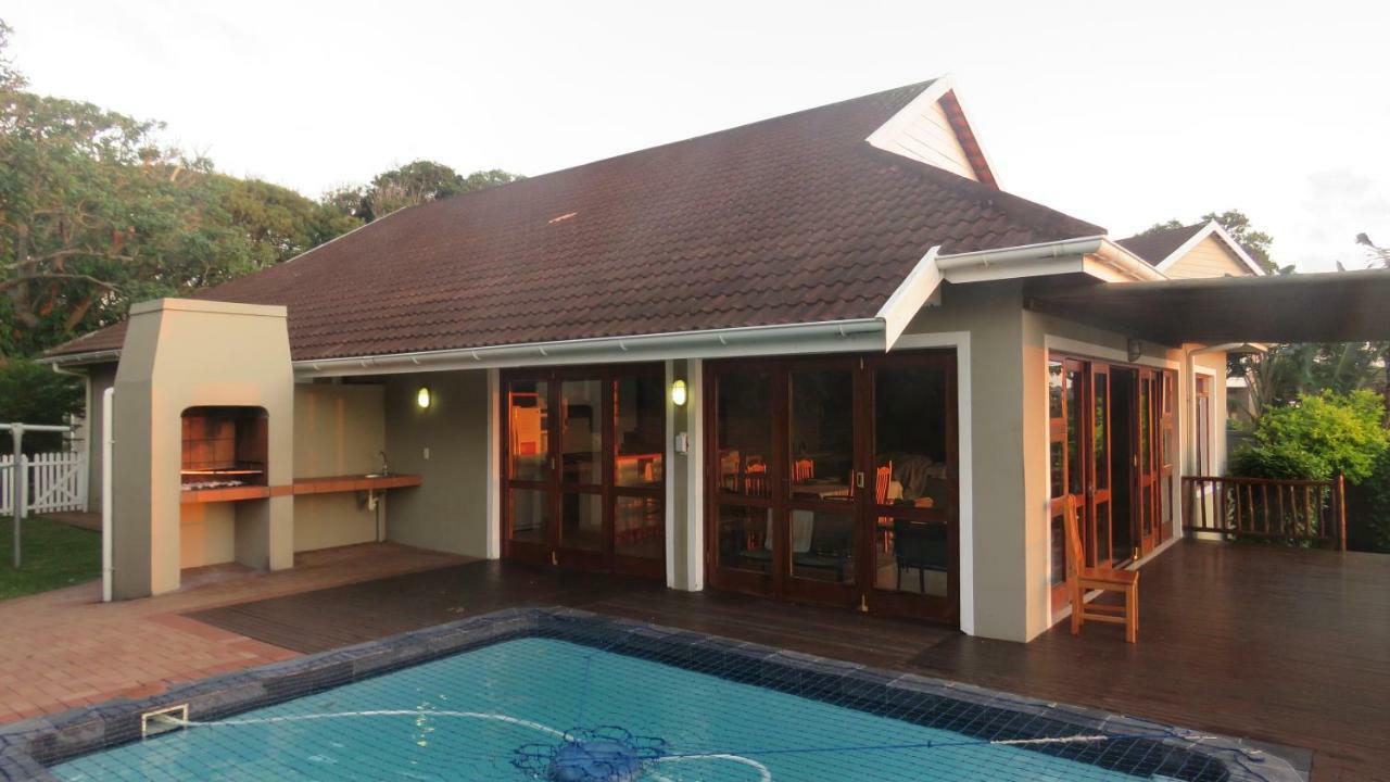 Peace Cottage Port Shepstone Eksteriør billede