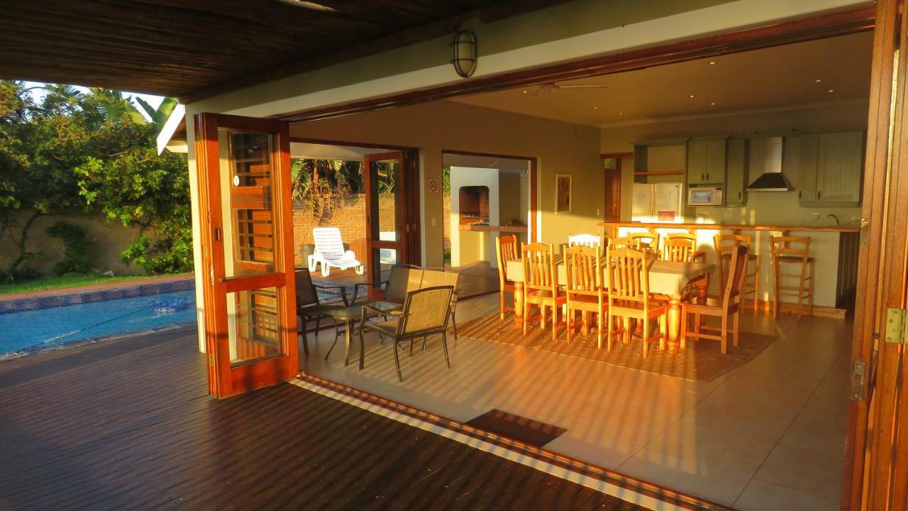Peace Cottage Port Shepstone Eksteriør billede