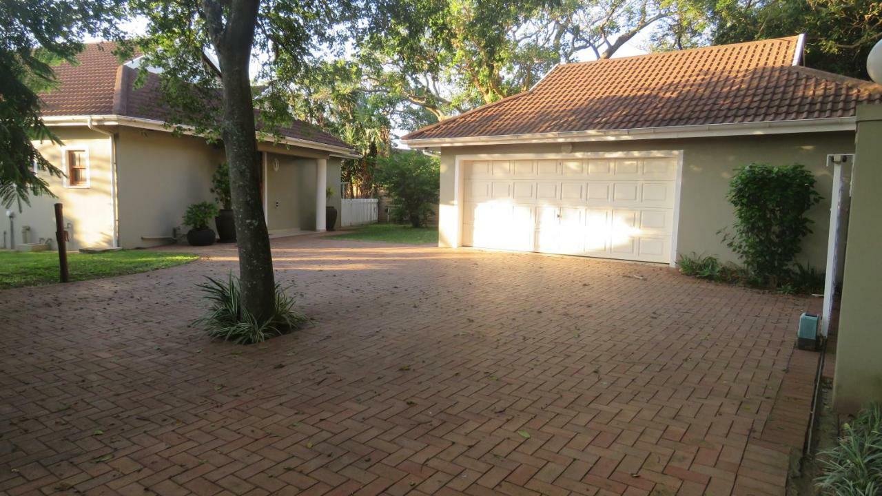 Peace Cottage Port Shepstone Eksteriør billede