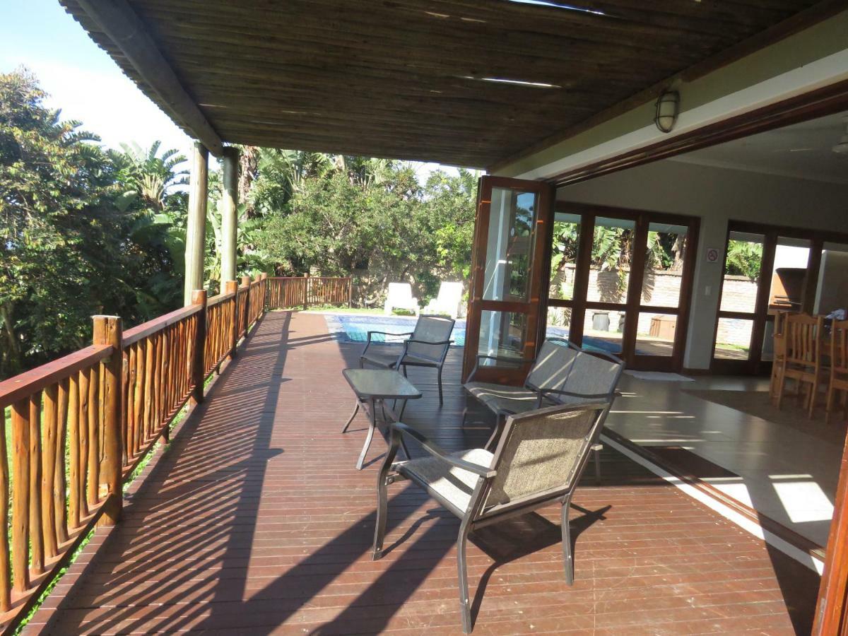 Peace Cottage Port Shepstone Eksteriør billede