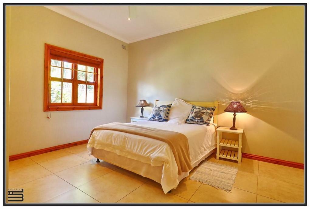 Peace Cottage Port Shepstone Eksteriør billede